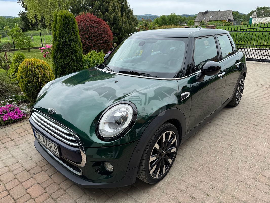 Mini Cooper Standard 2017