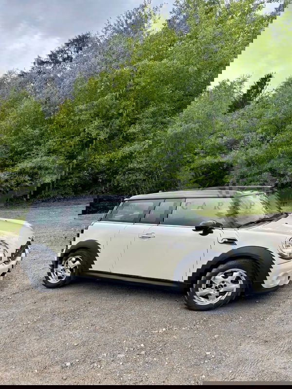 Mini Clubman Cooper D 2011