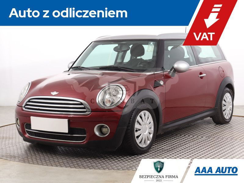 Mini Clubman 2008