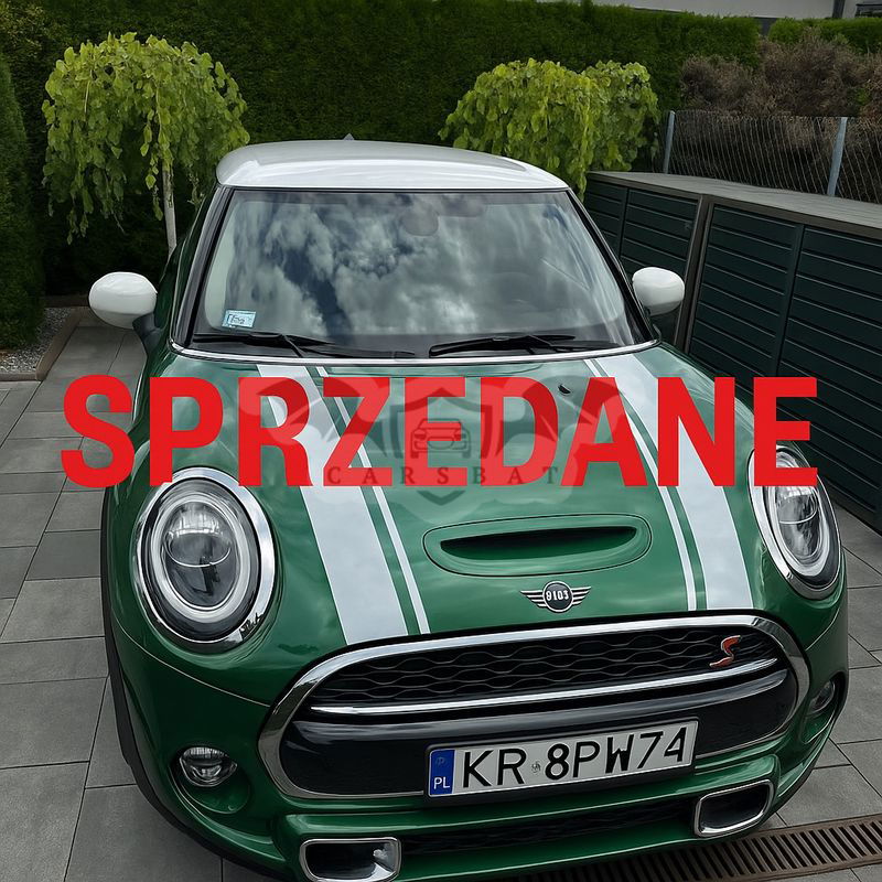 Mini Clubman Cooper S ALL4 2019