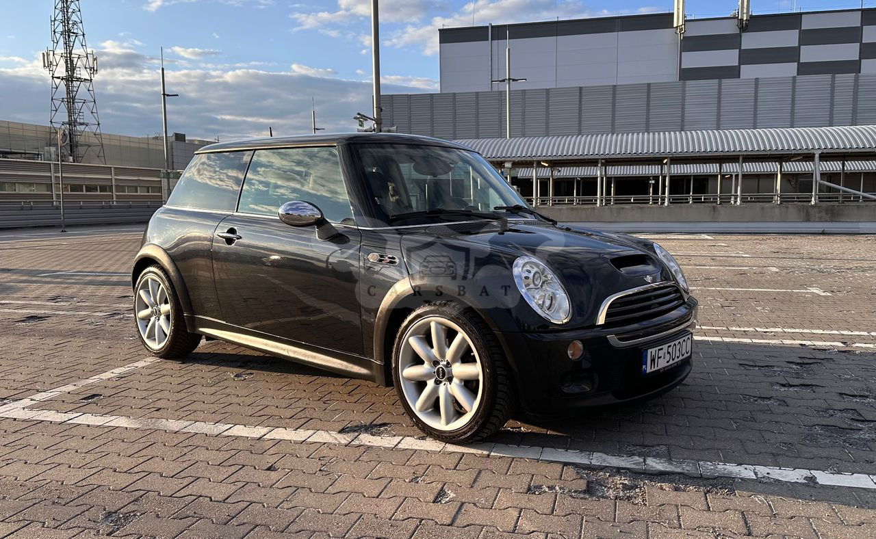 Mini Cooper Standard 2006