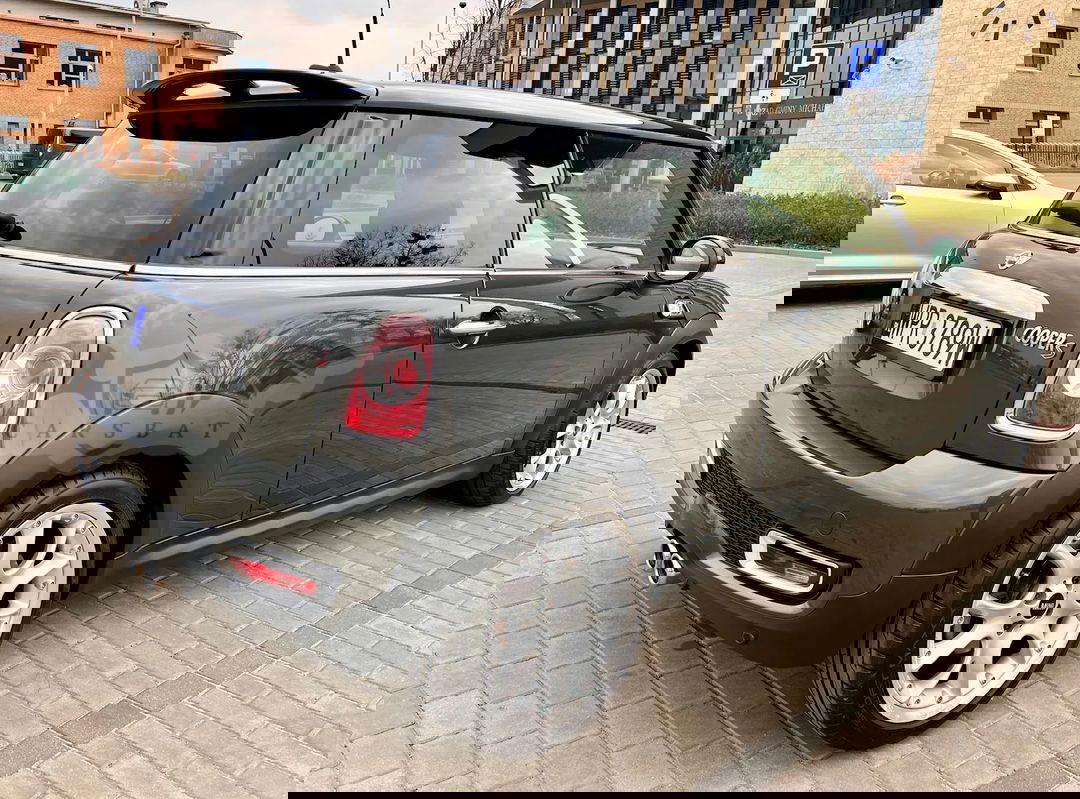 Mini Cooper 2010