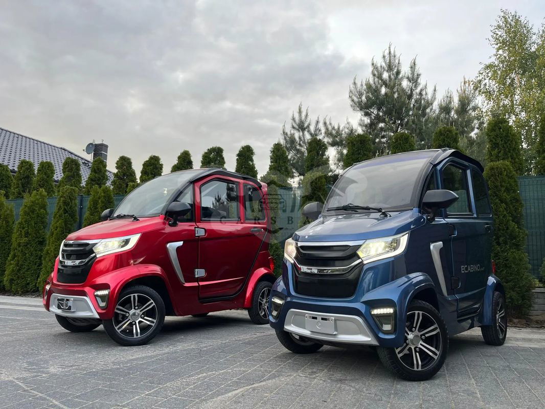 Microcar Duè 2020