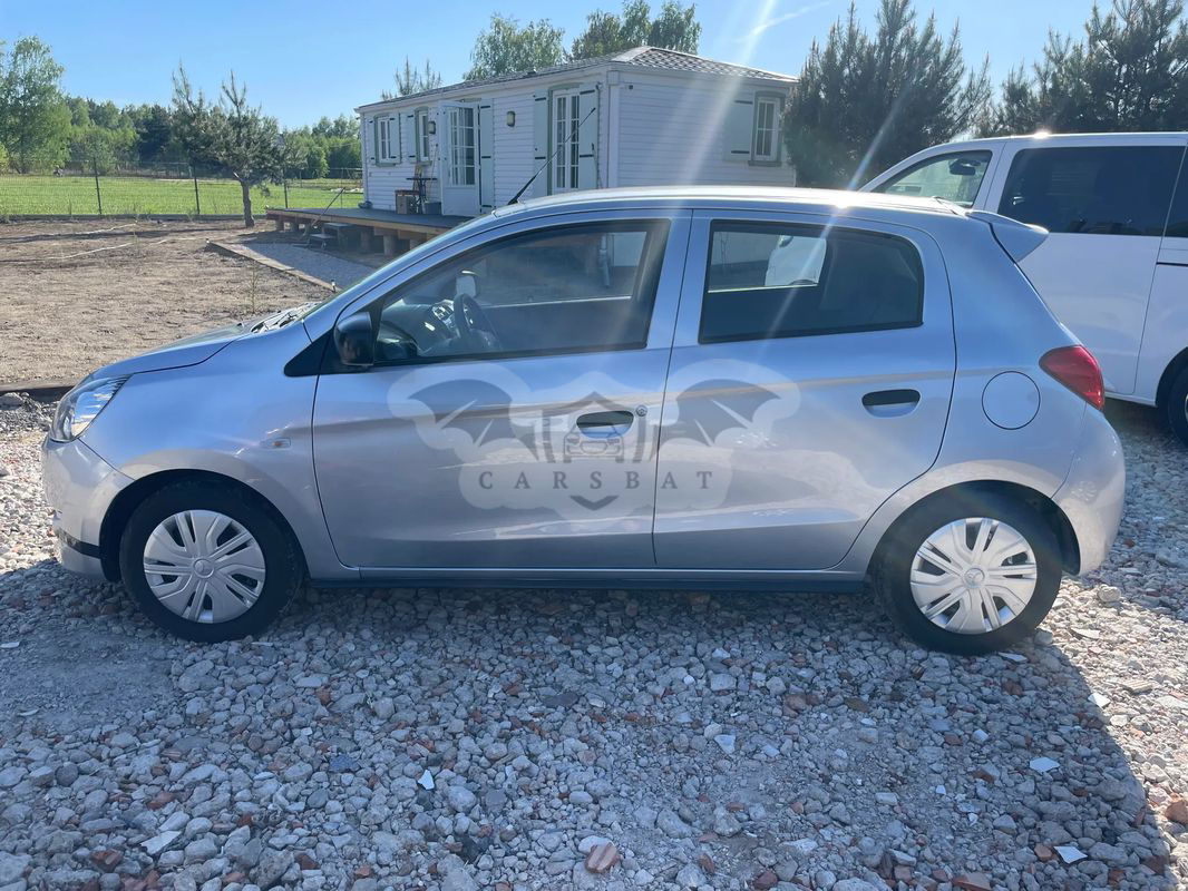 Mitsubishi Space Star II 1.0 Inform 2014