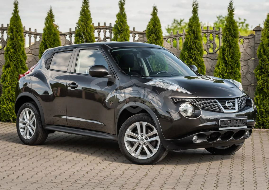Nissan Juke I 1.6 DIG-T Acenta 2010