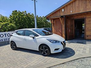Nissan Micra (March) K14 1.5 dCi Tekna 2019