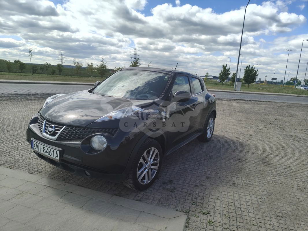 Nissan Juke I 1.6 Acenta 2010