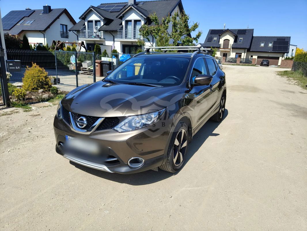 Nissan Qashqai II 1.6 DIG-T N-Connecta 2016