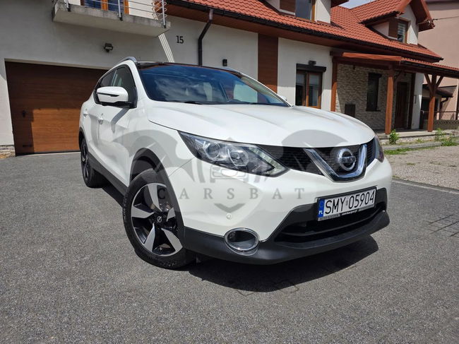 Nissan Qashqai II 1.2 DIG-T N-Connecta 2016