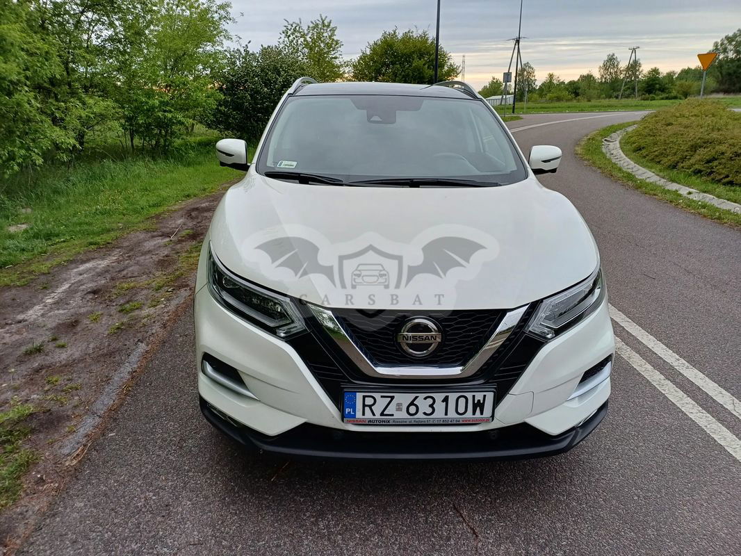 Nissan Qashqai II 1.3 DIG-T N-Connecta 2018