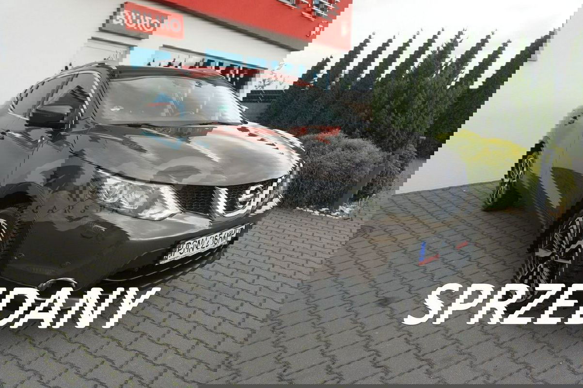 Nissan Qashqai II 1.6 DIG-T Tekna 2016