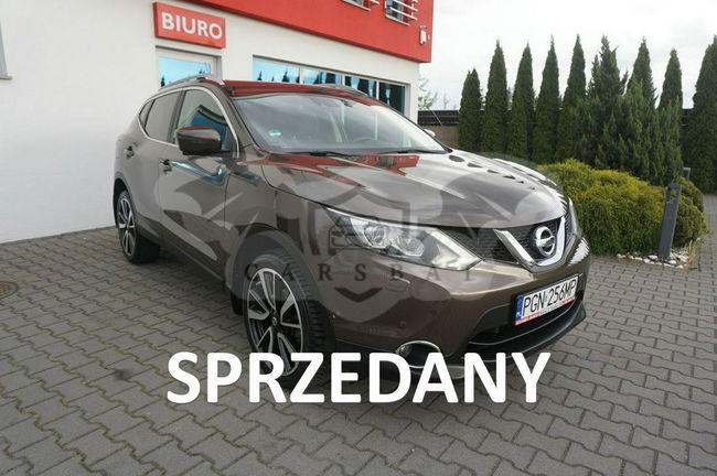 Nissan Qashqai II 1.6 DIG-T Tekna 2016