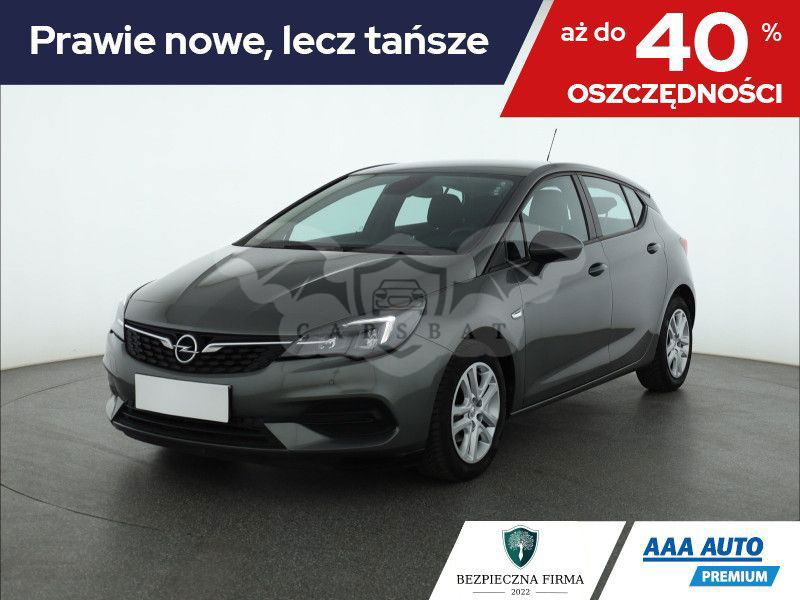 Opel Astra K 2019