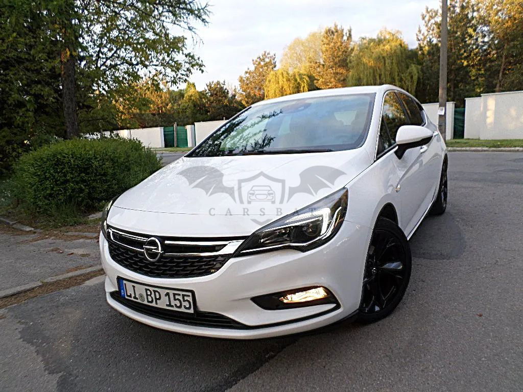 Opel Astra K V 1.4 T GPF Enjoy S&S 2018