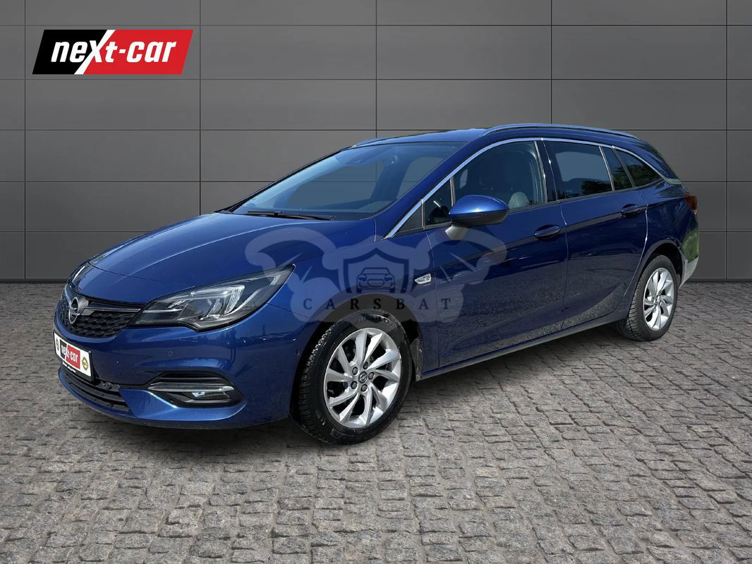 Opel Astra K V 1.5 CDTI Elegance S&S 2021