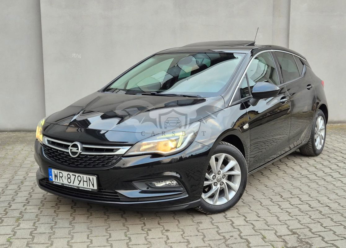 Opel Astra K 1.4 Turbo Dynamic 2018
