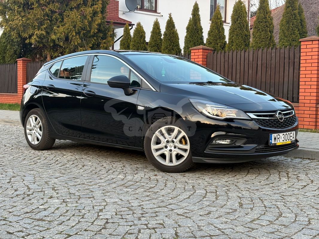 Opel Astra K V 1.0 T Enjoy S&S 2019