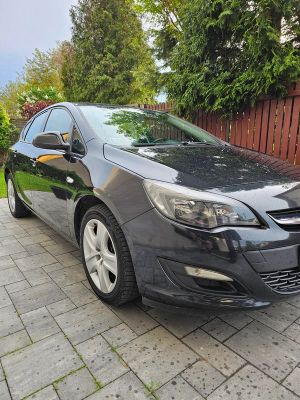 Opel Astra J 1.4 Turbo Active 2013