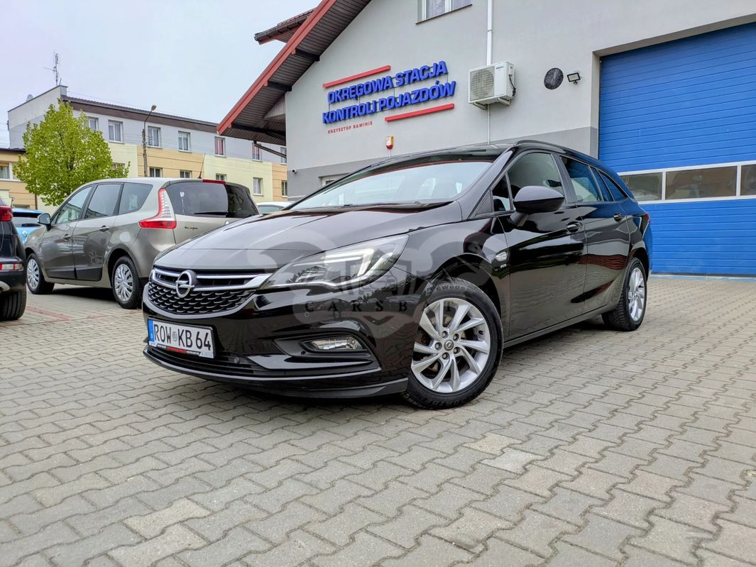 Opel Astra K 1.6 CDTI Sports Tourer Active 2019