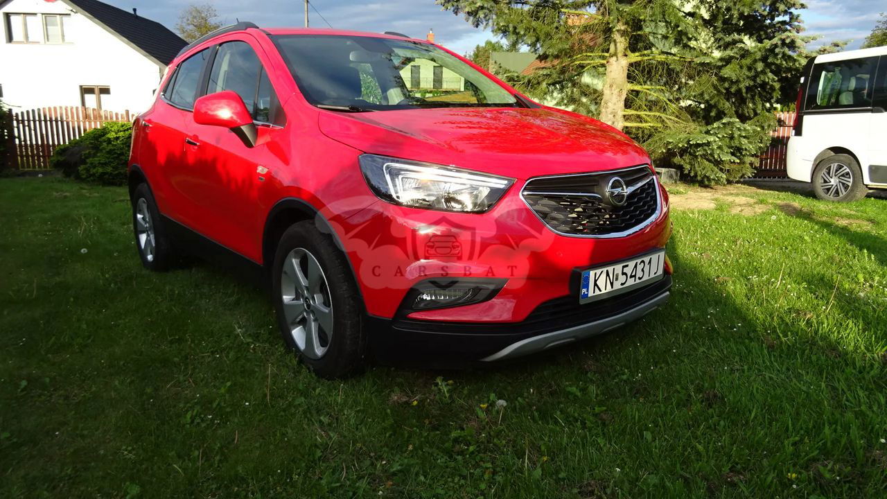 Opel Mokka X 1.4 T 120 Lat 2019