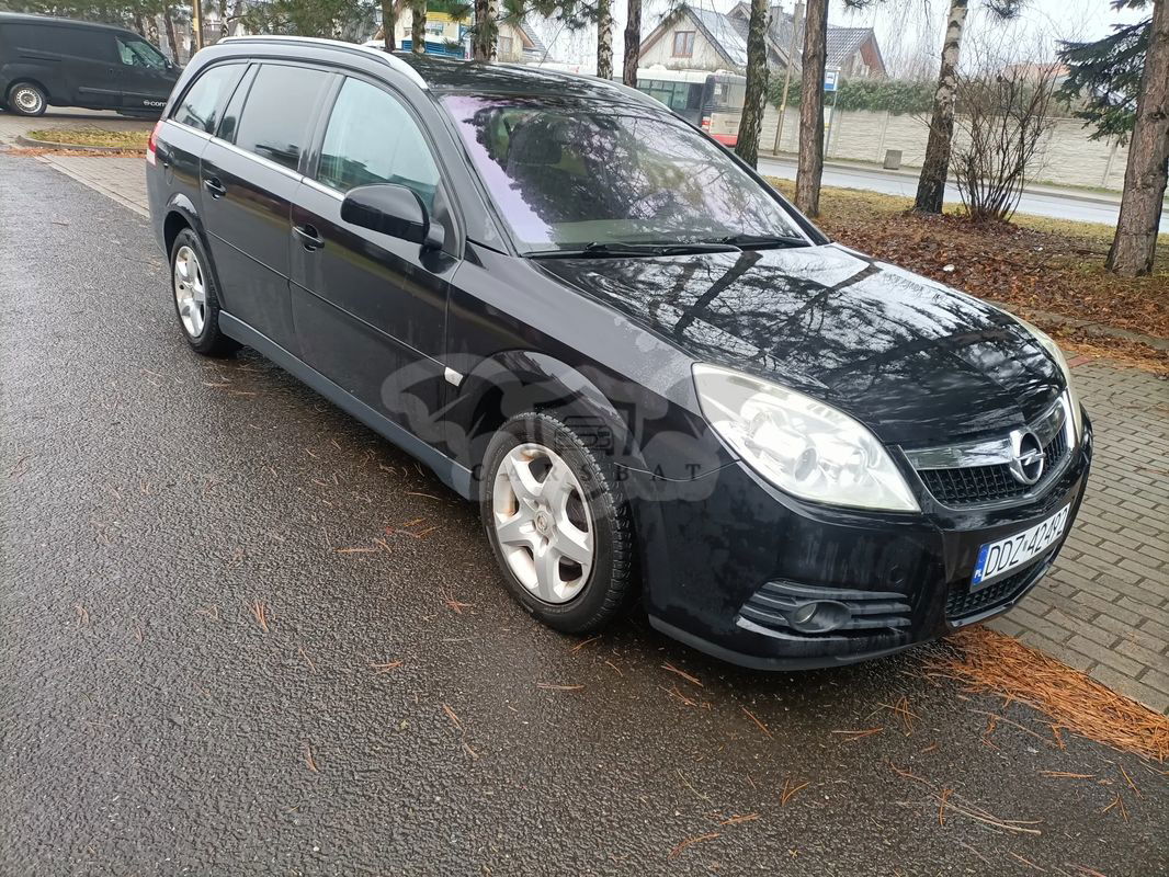 Opel Vectra C 2007