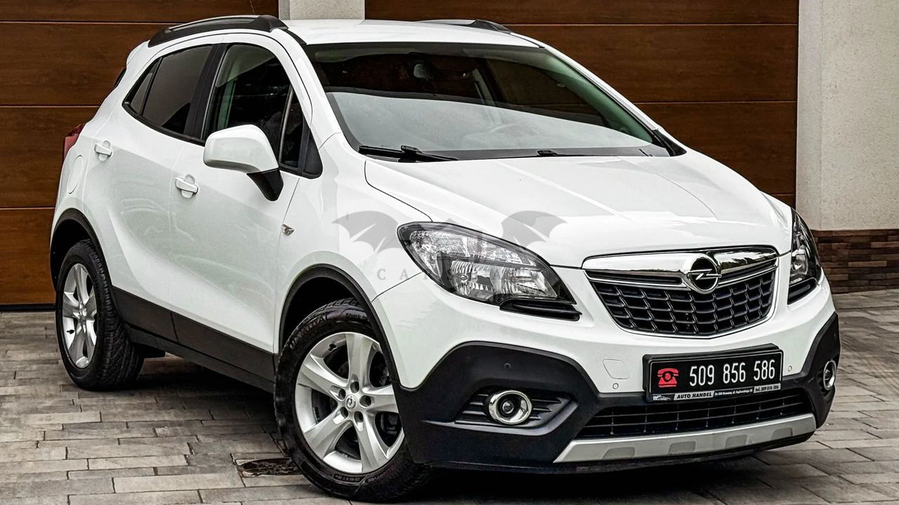 Opel Mokka 1.4 Turbo ecoFLEX Start/Stop Color Edition 2016
