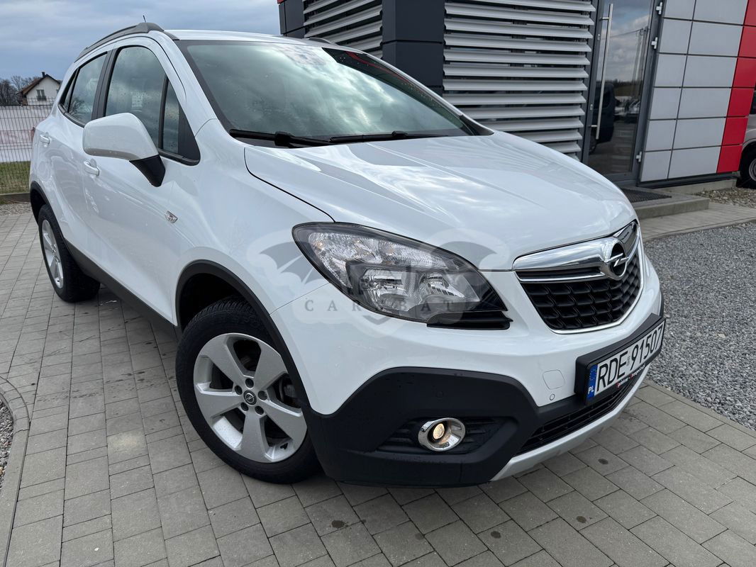 Opel Mokka 2015