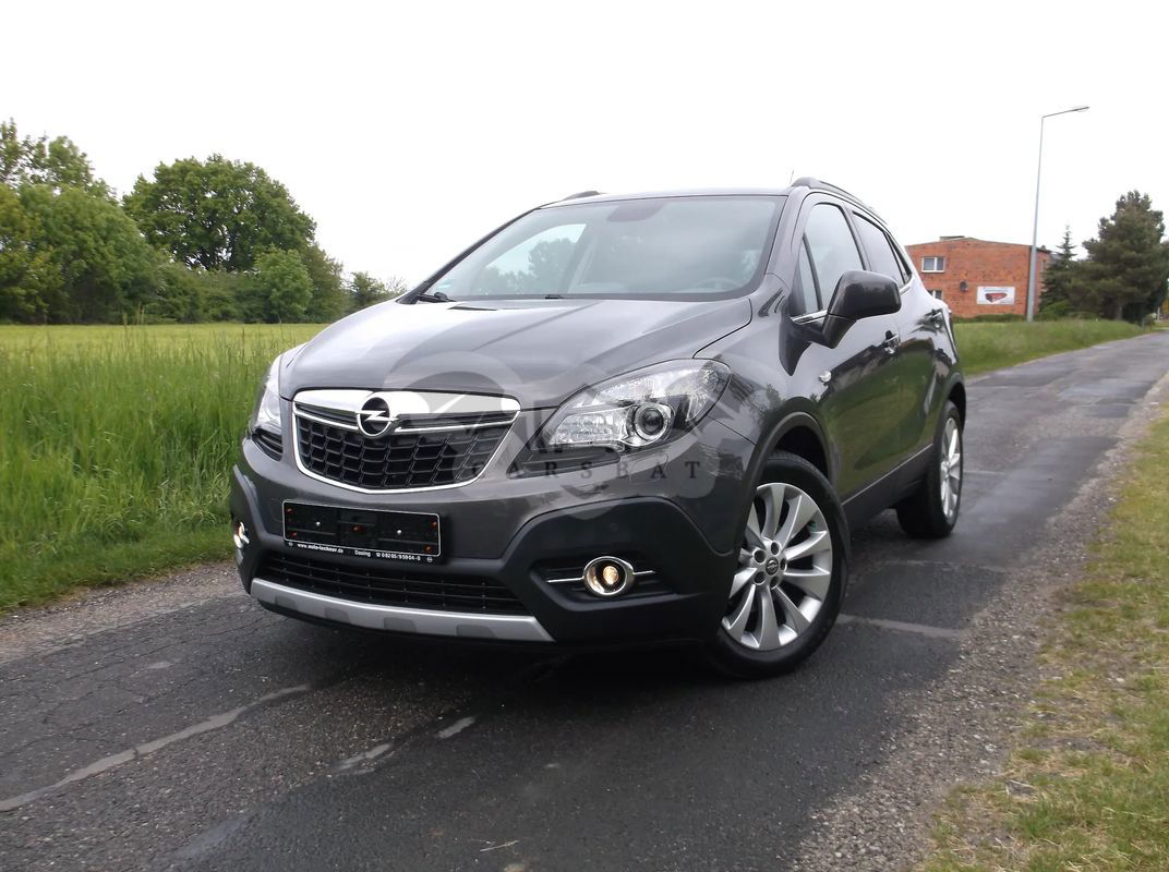 Opel Mokka 1.4 Turbo ecoFLEX Start/Stop 4x4 Innovation 2015