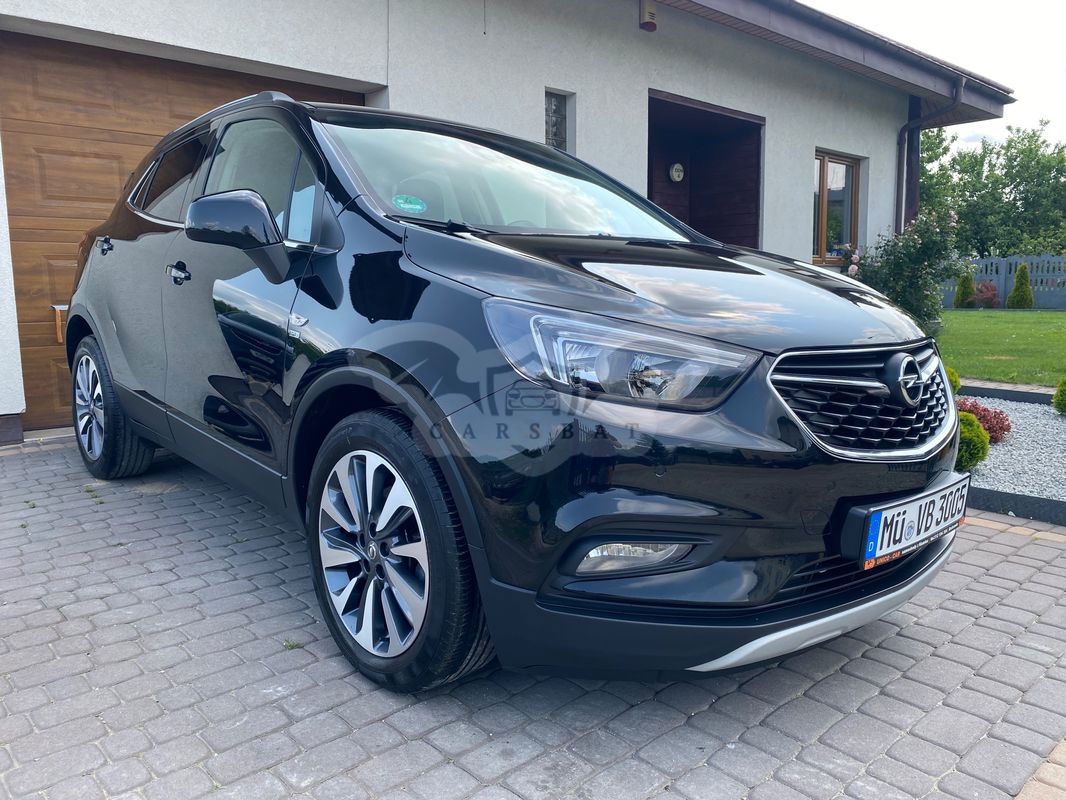 Opel Mokka X 1.4 T 120 Lat S&S 2019