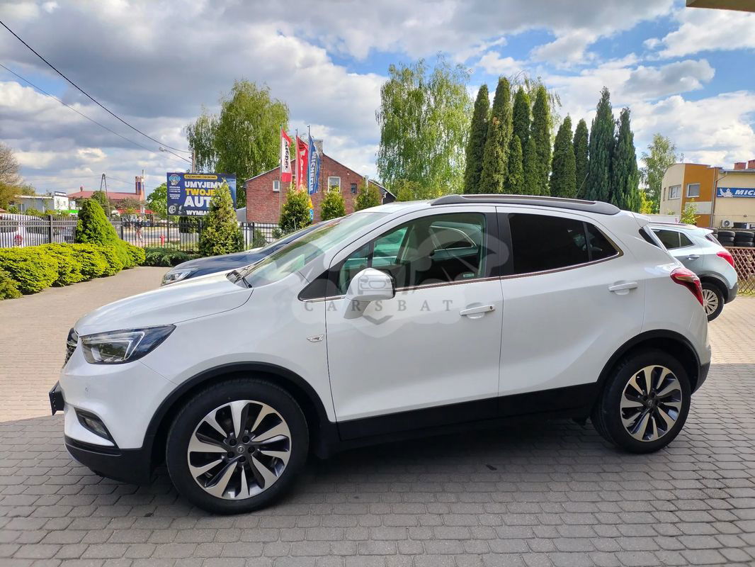Opel Mokka 1.4 T Cosmo S&S 2018