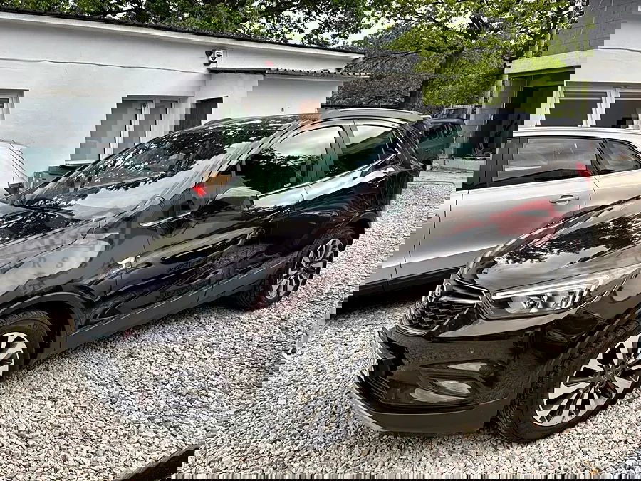 Opel Mokka 1.4 T Cosmo EU6 2016