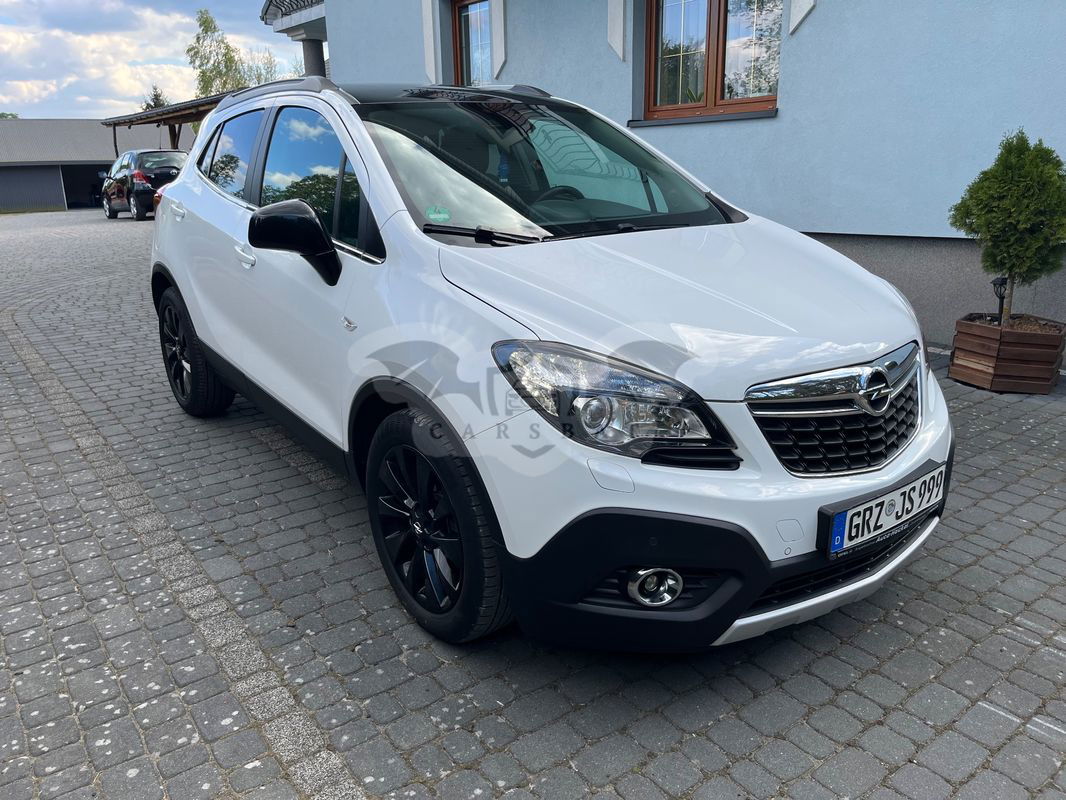 Opel Mokka 1.4 T Enjoy EU6 2015