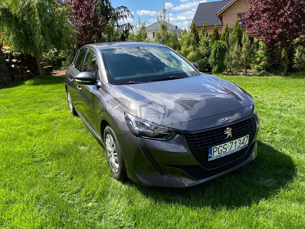 Peugeot 208 II 1.2 PureTech Style S&S 2021