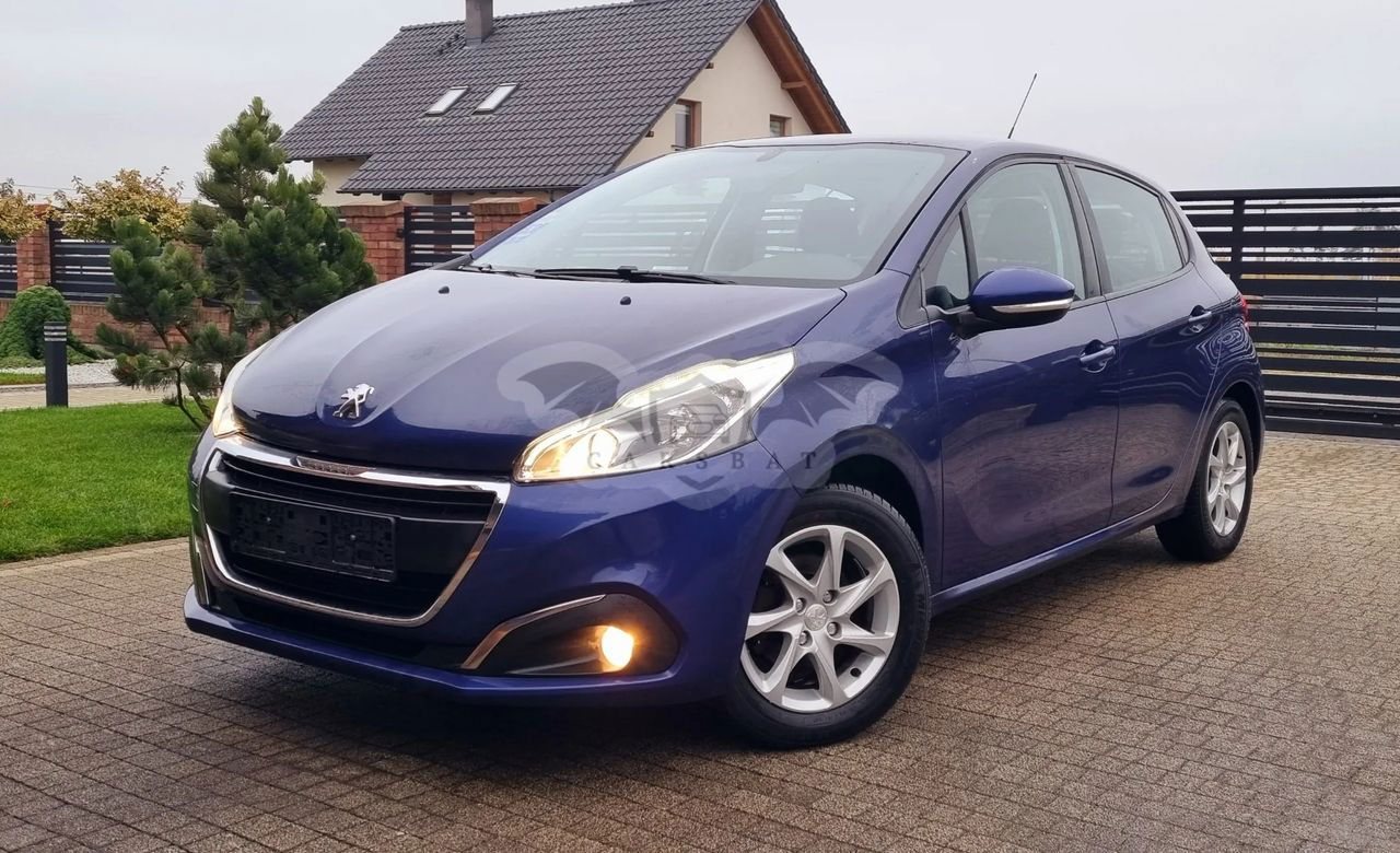 Peugeot 208 I 1.2 PureTech Active 2016