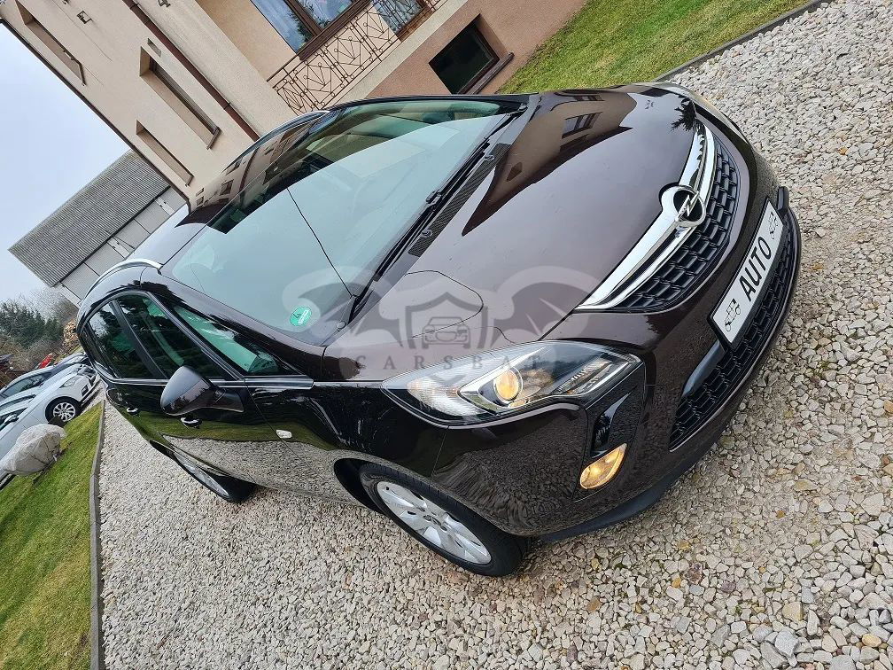 Opel Zafira C Tourer 1.4 Turbo Active 2015