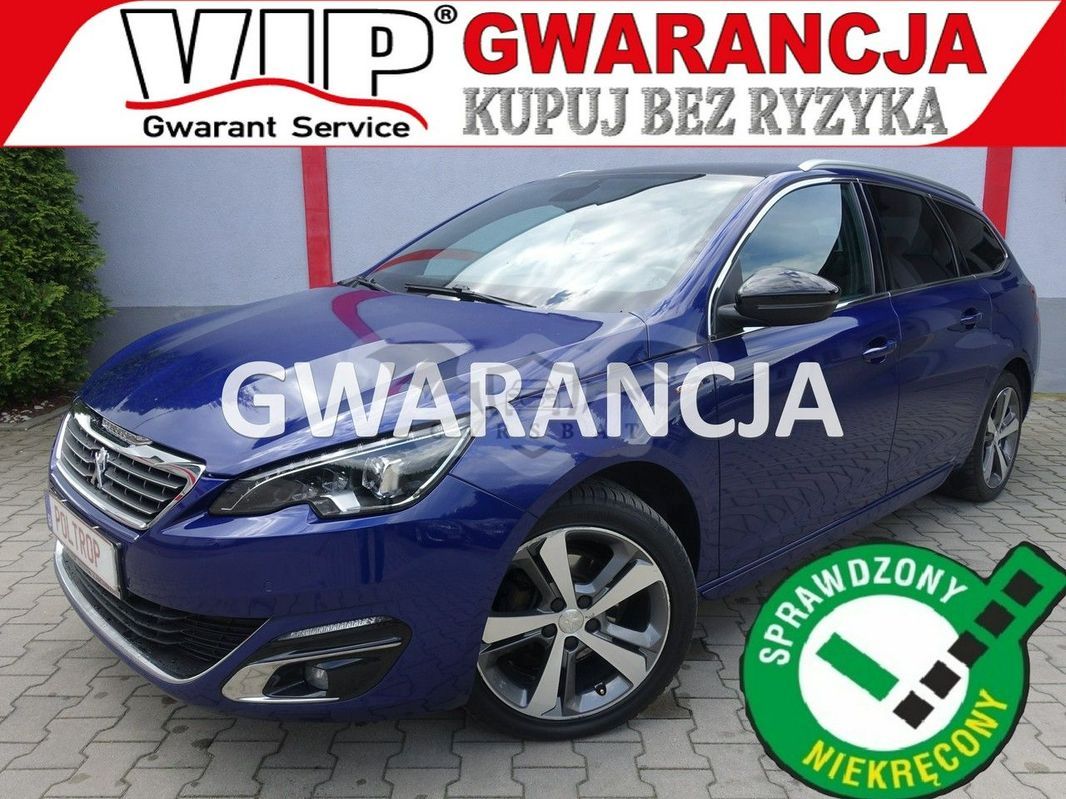 Peugeot 308 T9 2016
