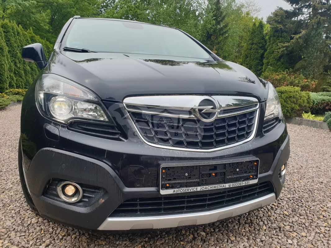 Opel Mokka 1.4 Turbo ecoFLEX Start/Stop Edition 2016