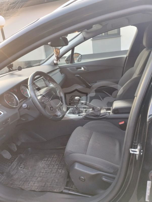 Peugeot 508 I 2.0 BlueHDi Allure S&S 2016