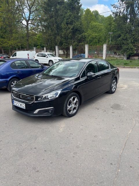 Peugeot 508 I 2015