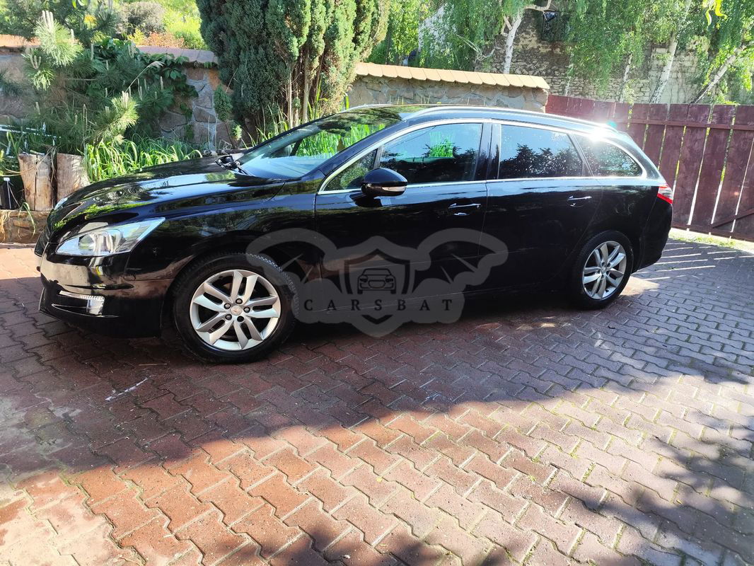 Peugeot 508 I SW HDi FAP 110 Access 2013