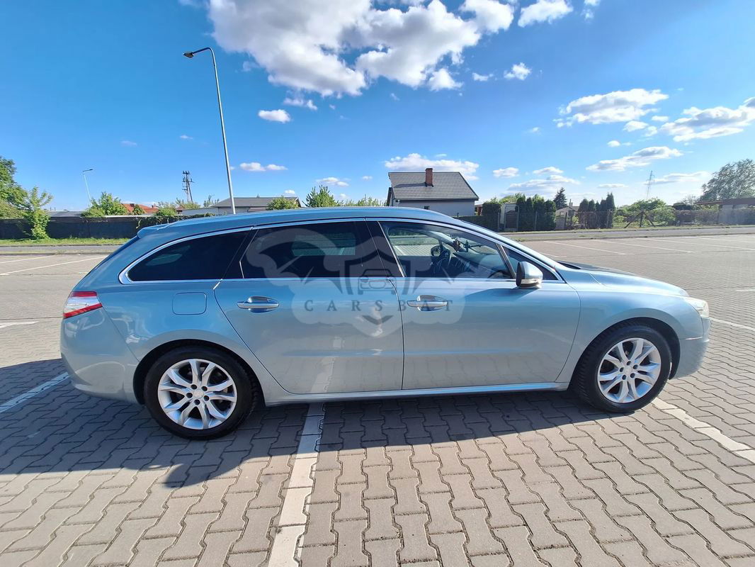 Peugeot 508 I SW 155 THP Allure 2013