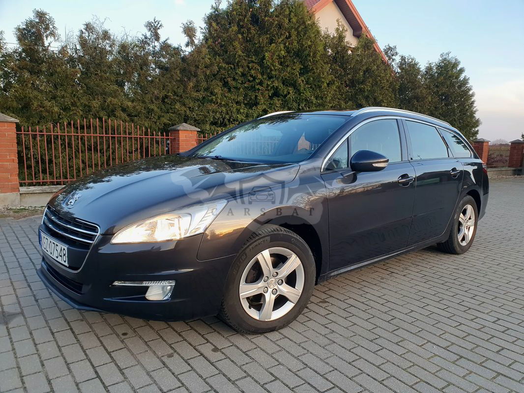 Peugeot 508 I SW HDi FAP 140 Family 2014
