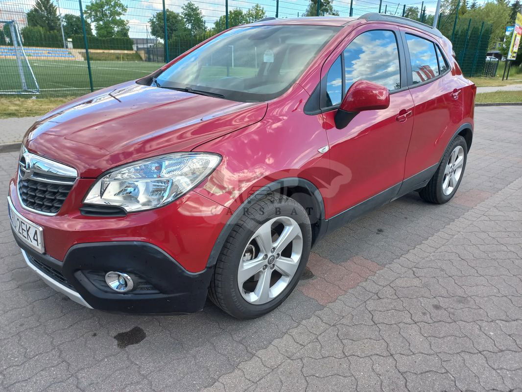 Opel Mokka 1.4 T Enjoy S&S 4x4 2015