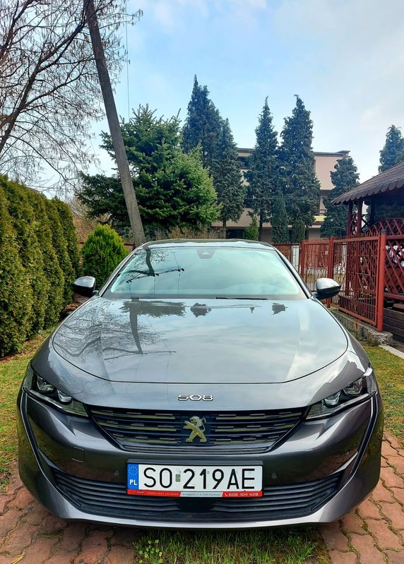 Peugeot 508 II 1.5 BlueHDi Allure S&S 2020