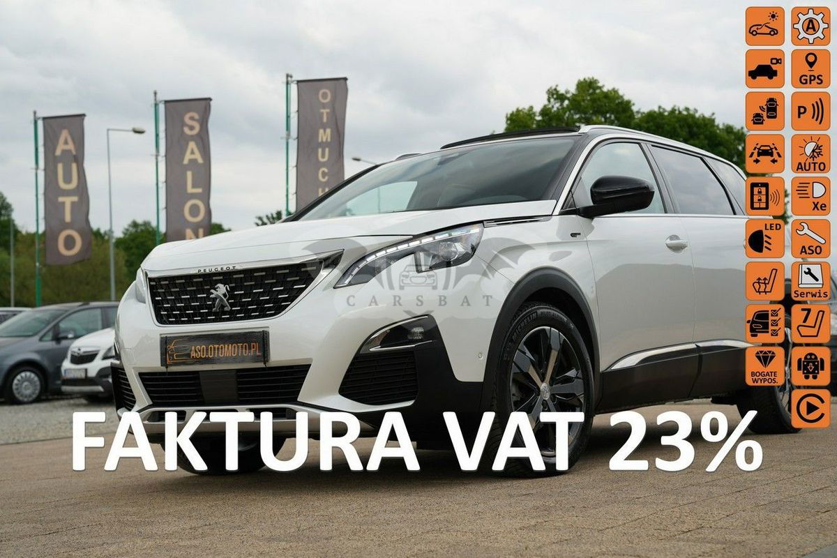 Peugeot 5008 II 2021
