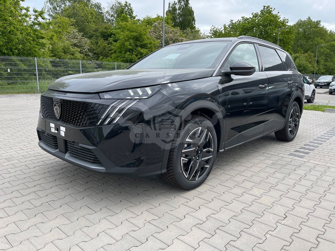 Peugeot 5008 II 1.2 PureTech mHEV GT S&S e-DCS6 2025