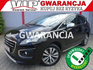 Peugeot 3008 I 2016
