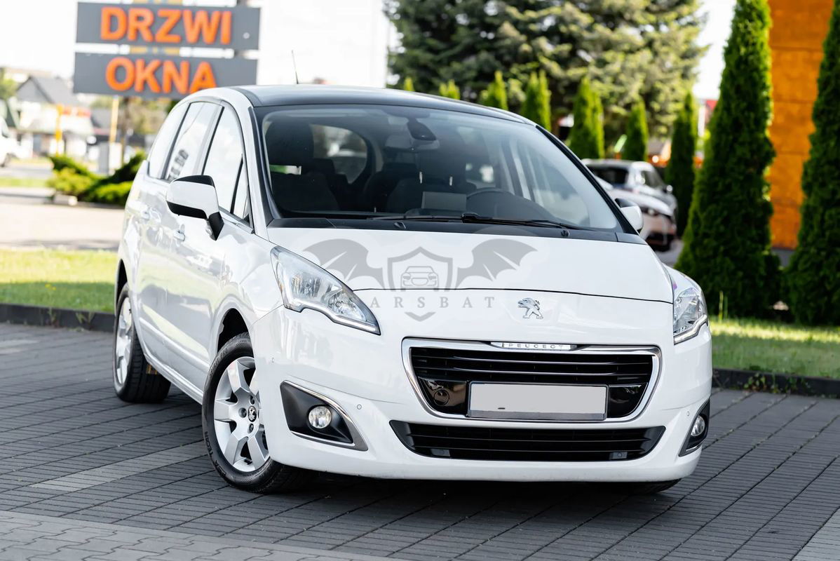 Peugeot 5008 I 2.0 BlueHDi Allure 7os 2014