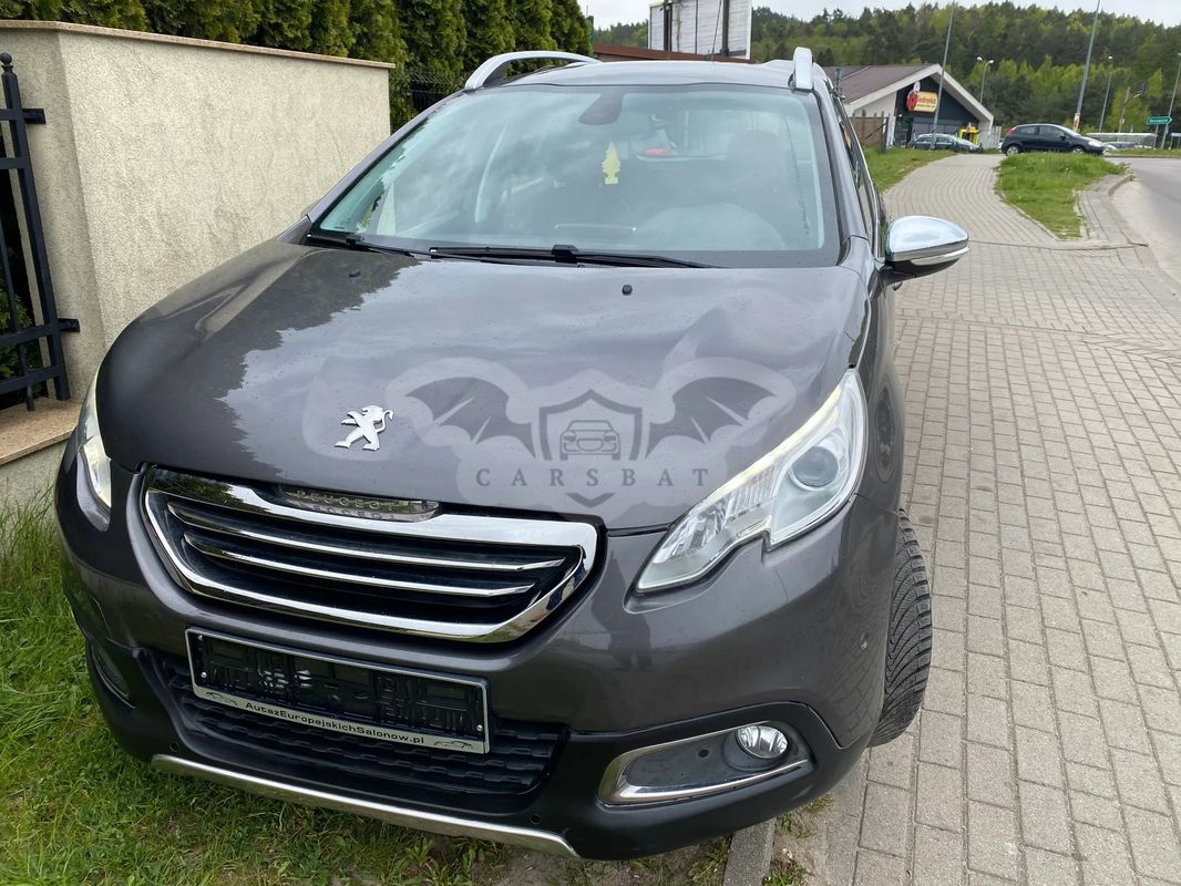 Peugeot 2008 I 1.2 Pure Tech Allure S&S 2015