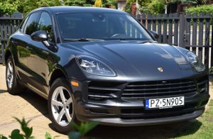 Porsche Macan I PDK 2019